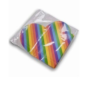 Heart Shaped Notebook/Notepad - 8 Count - 8 Sheet/16 Pages Each - Drawing  Paper